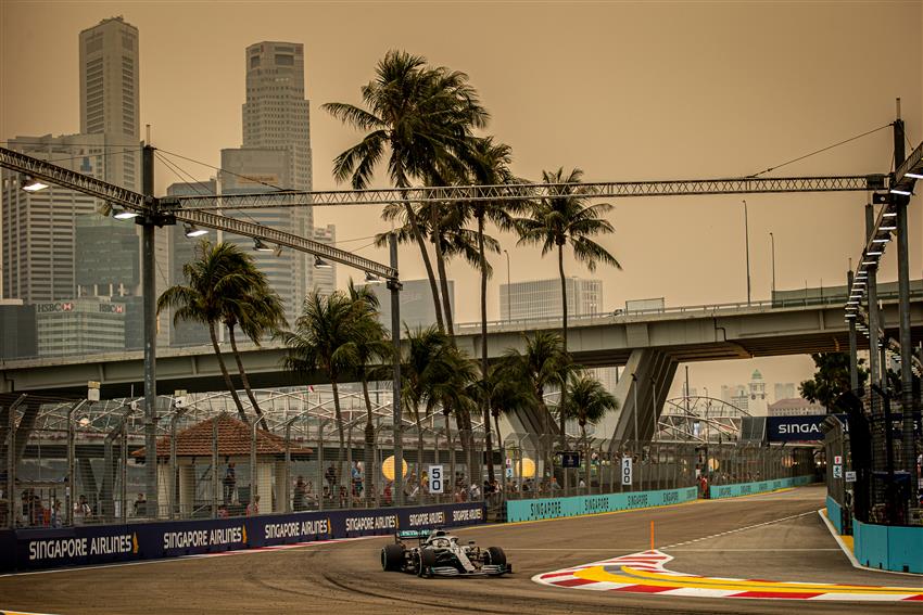 Singapore grand prix 2024